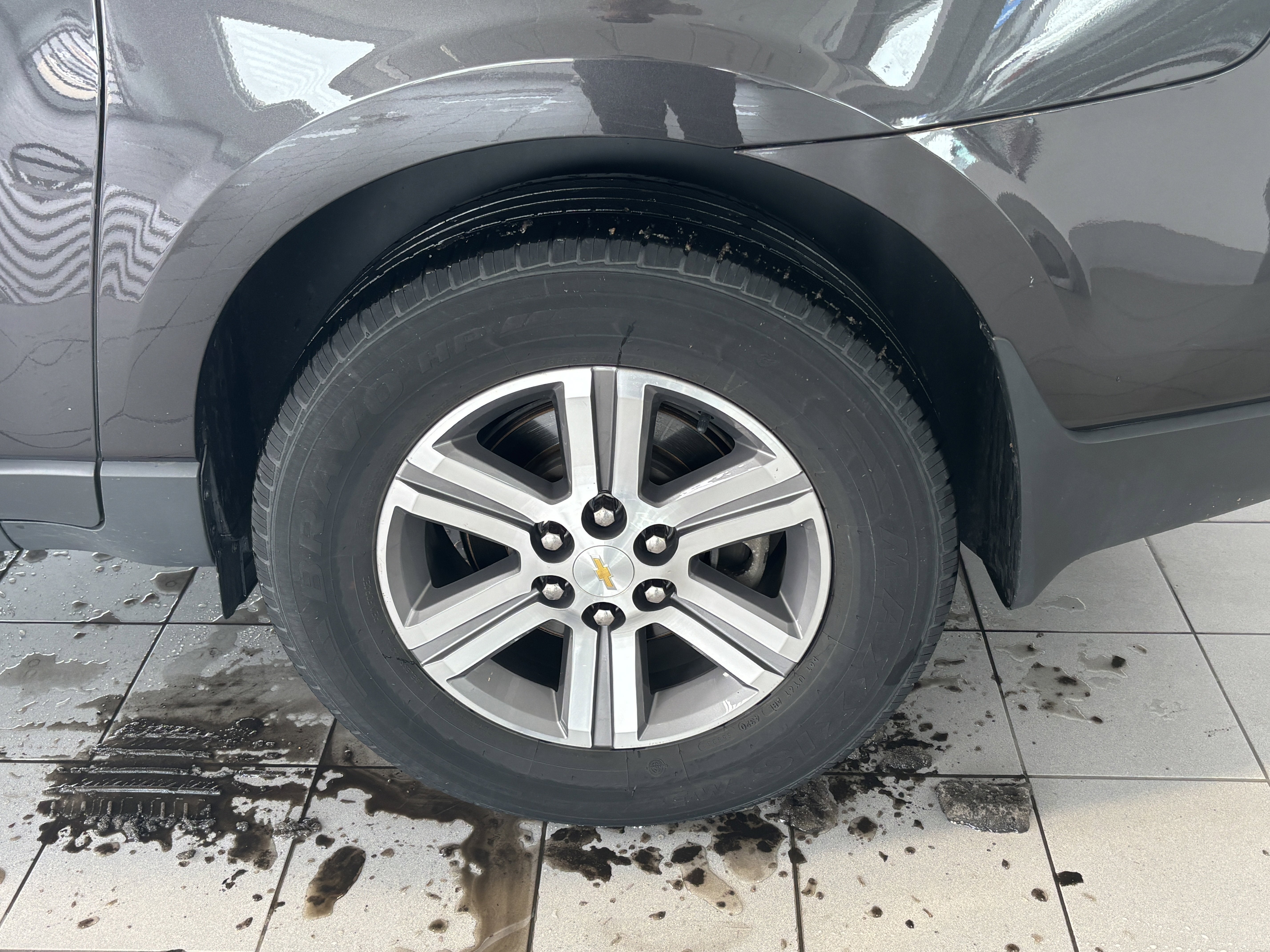 2016 Chevrolet Traverse LT