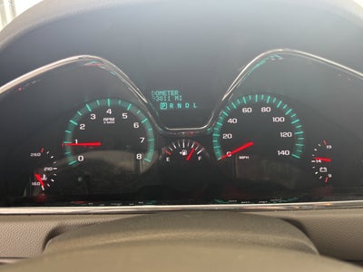 2016 Chevrolet Traverse LT