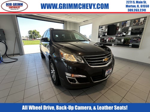 2016 Chevrolet Traverse LT