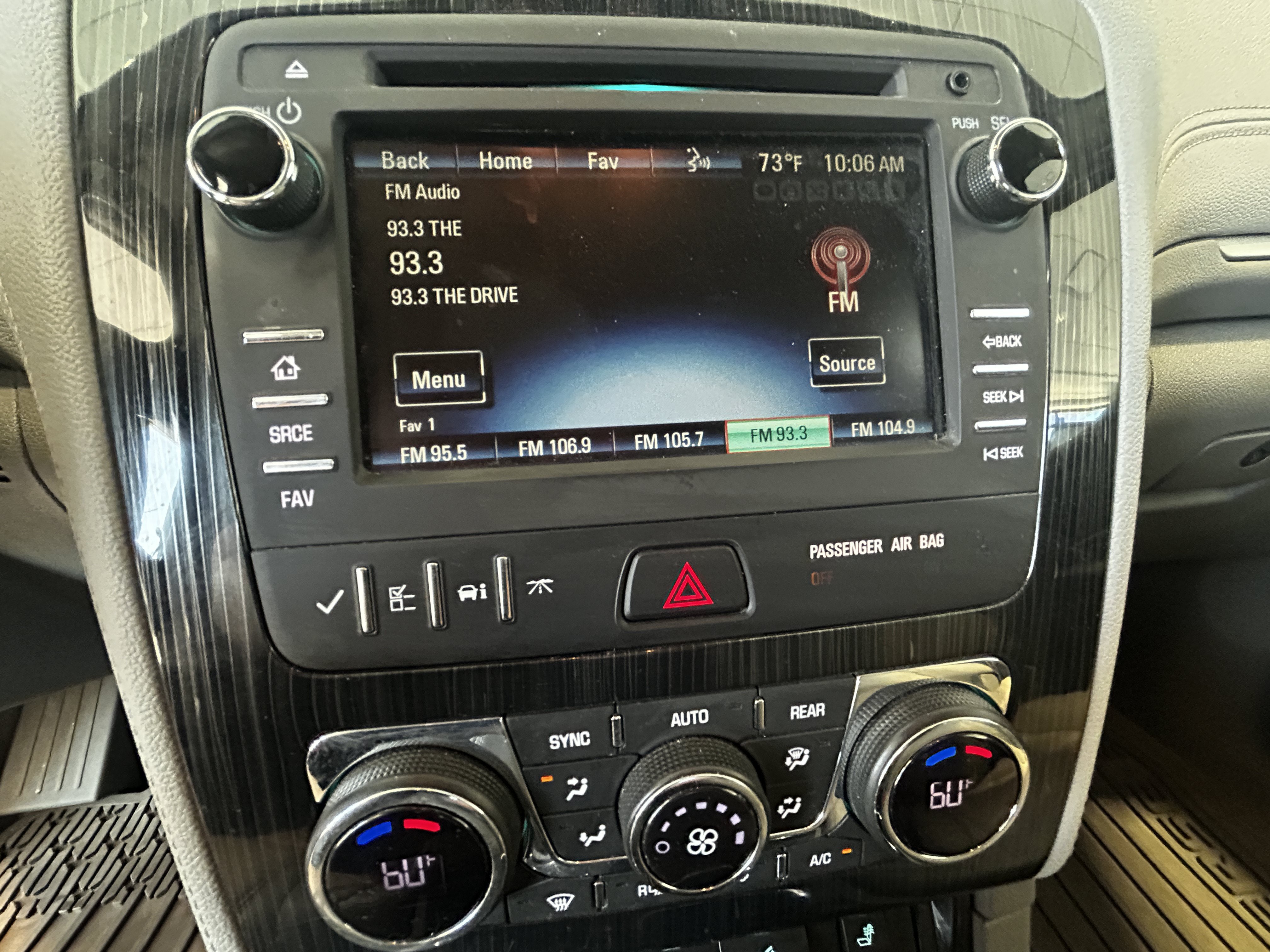 2016 Chevrolet Traverse LT