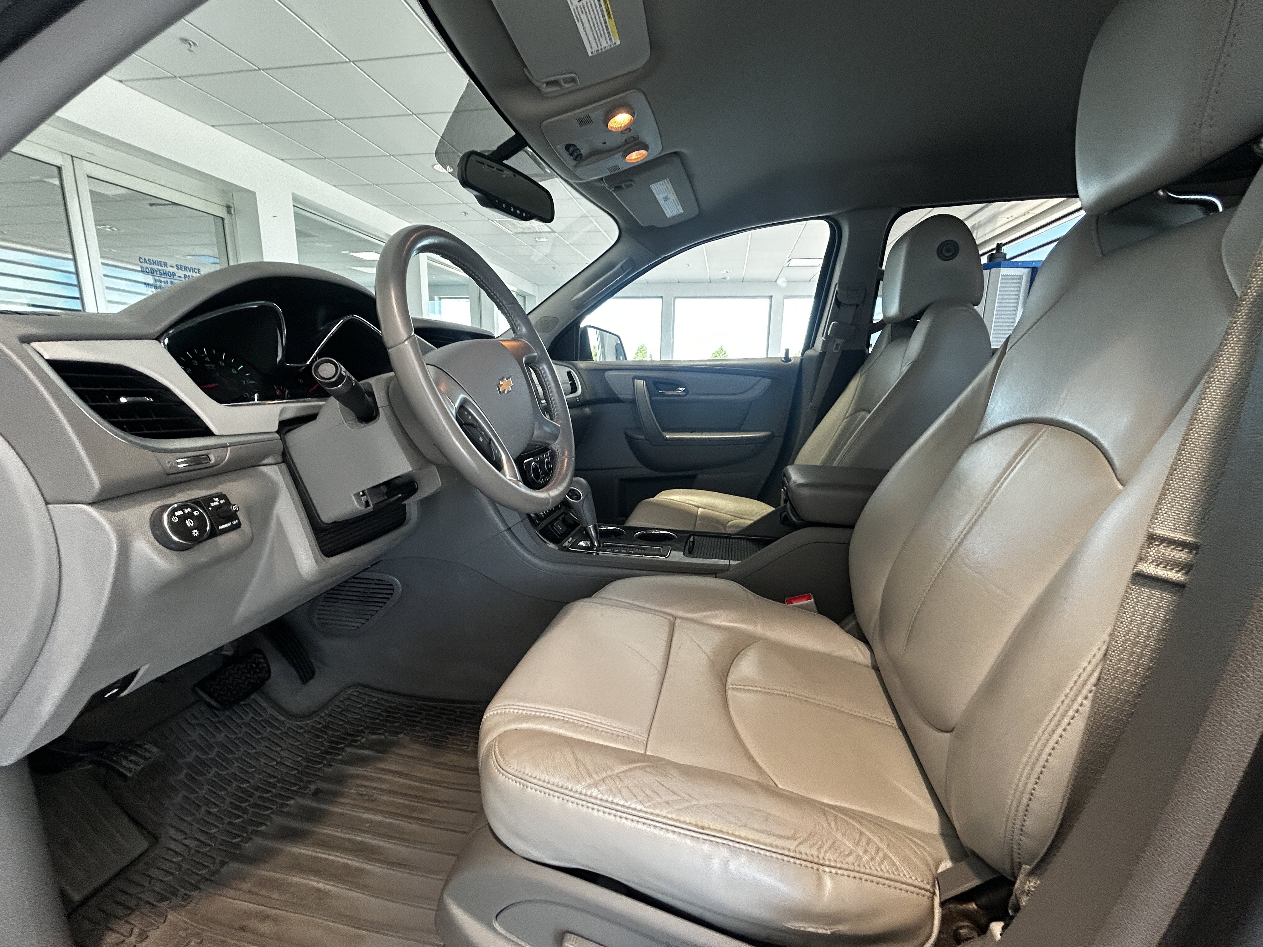 2016 Chevrolet Traverse LT