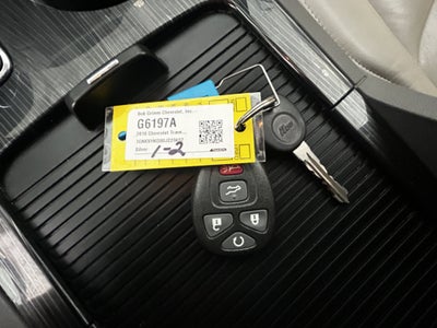 2016 Chevrolet Traverse LT
