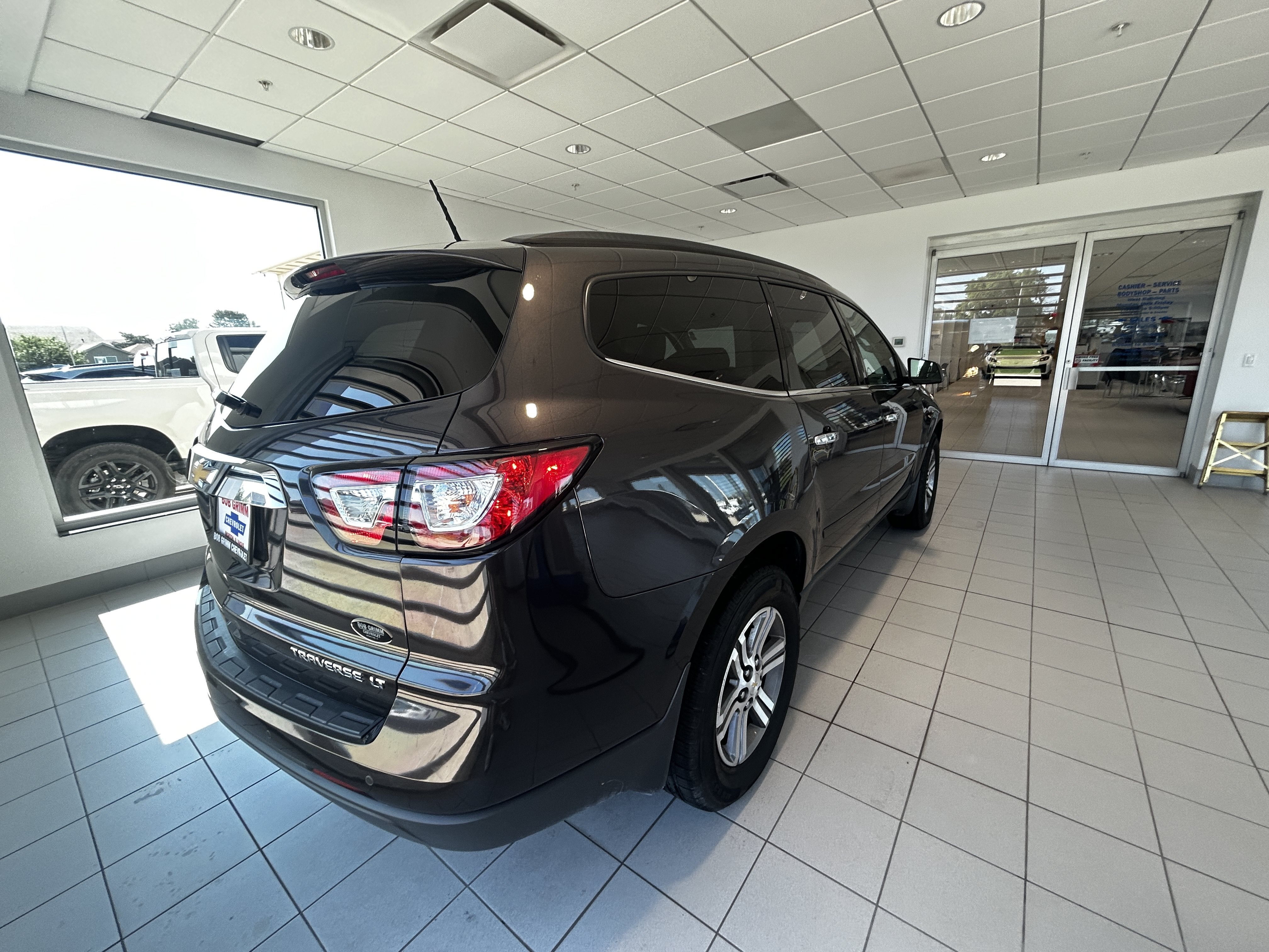 2016 Chevrolet Traverse LT