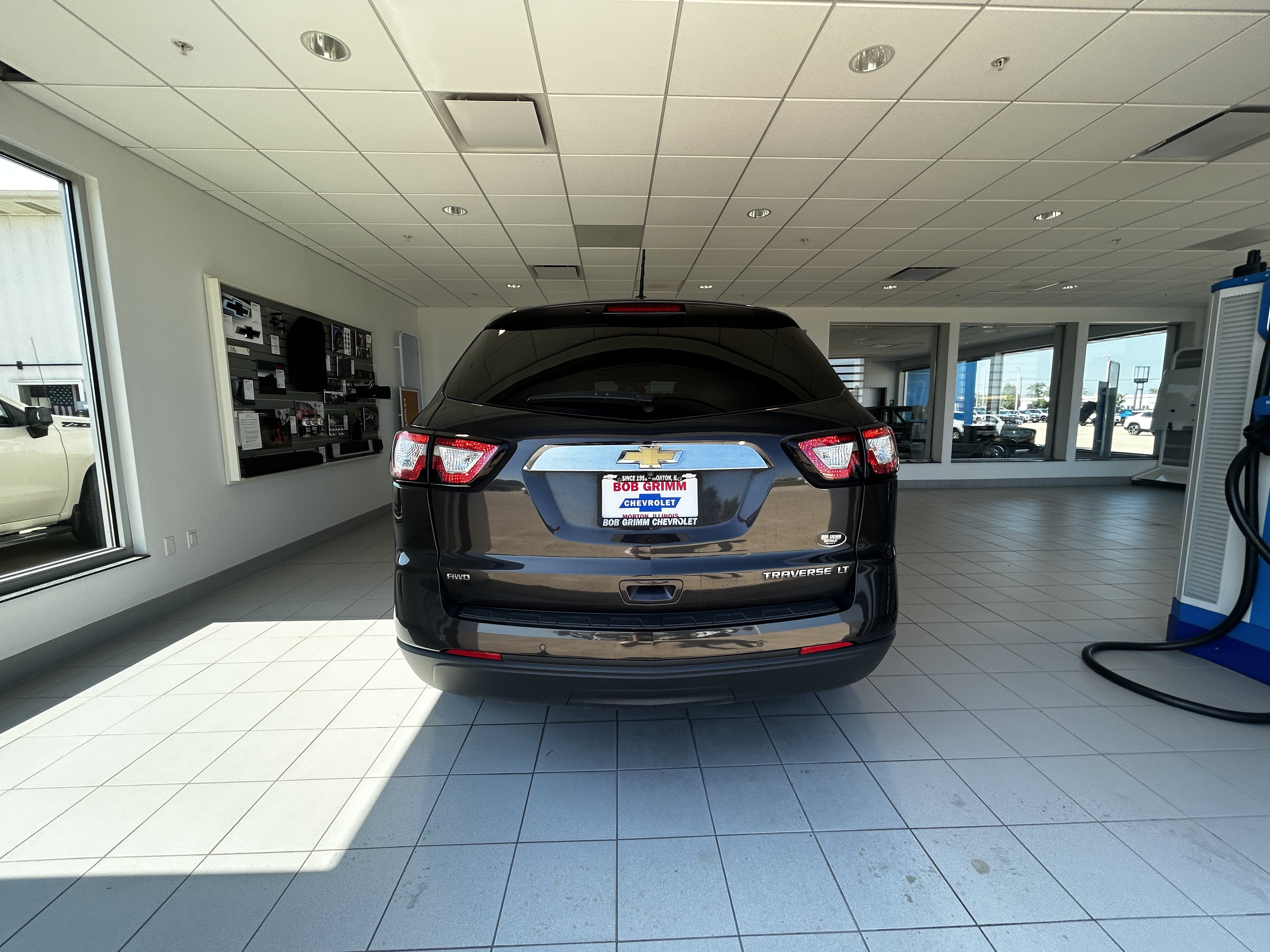 2016 Chevrolet Traverse LT