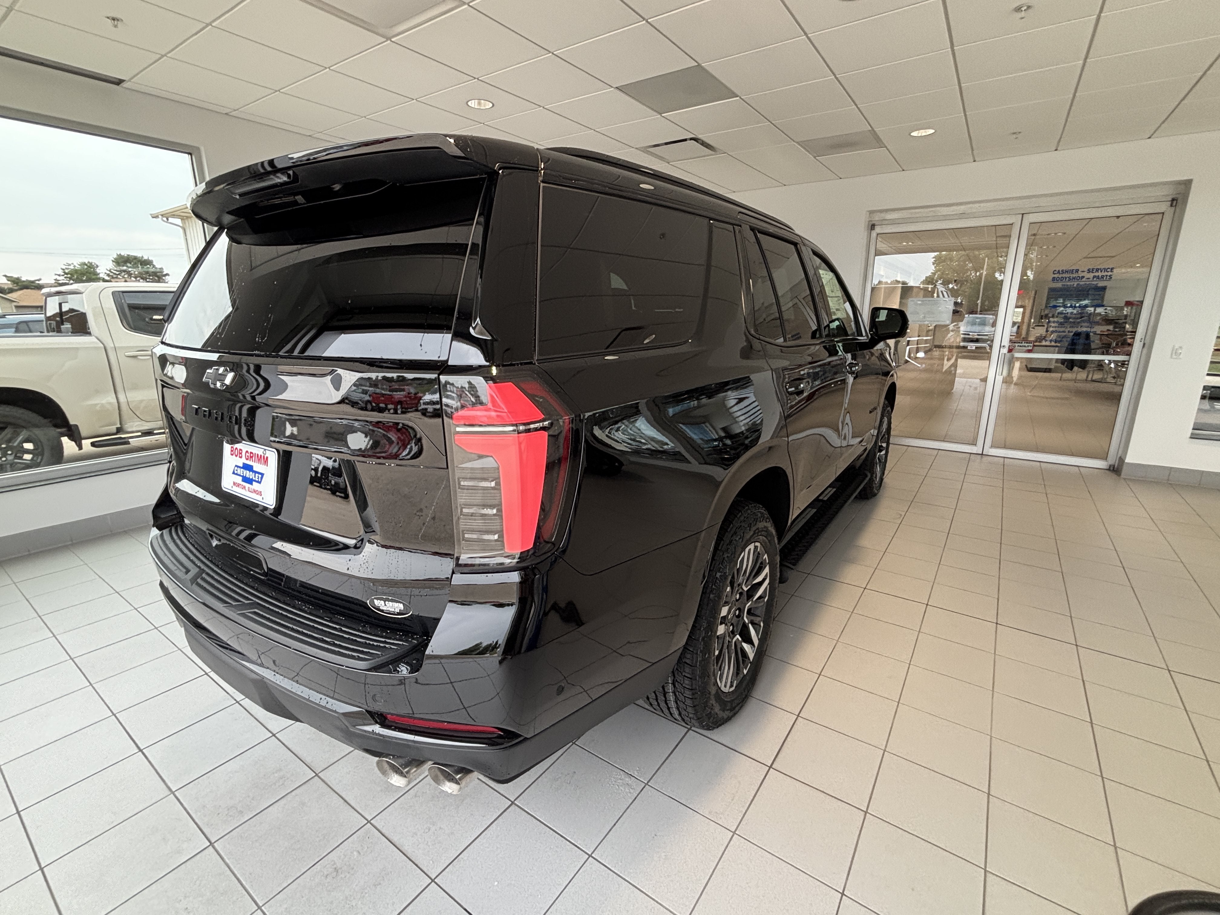 2026 Chevrolet Tahoe Z71