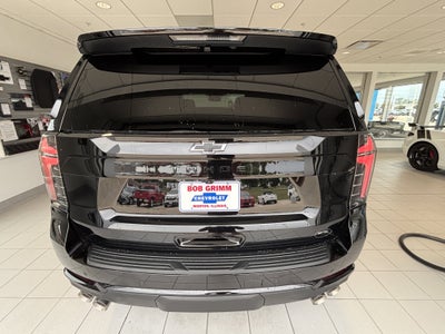 2026 Chevrolet Tahoe Z71