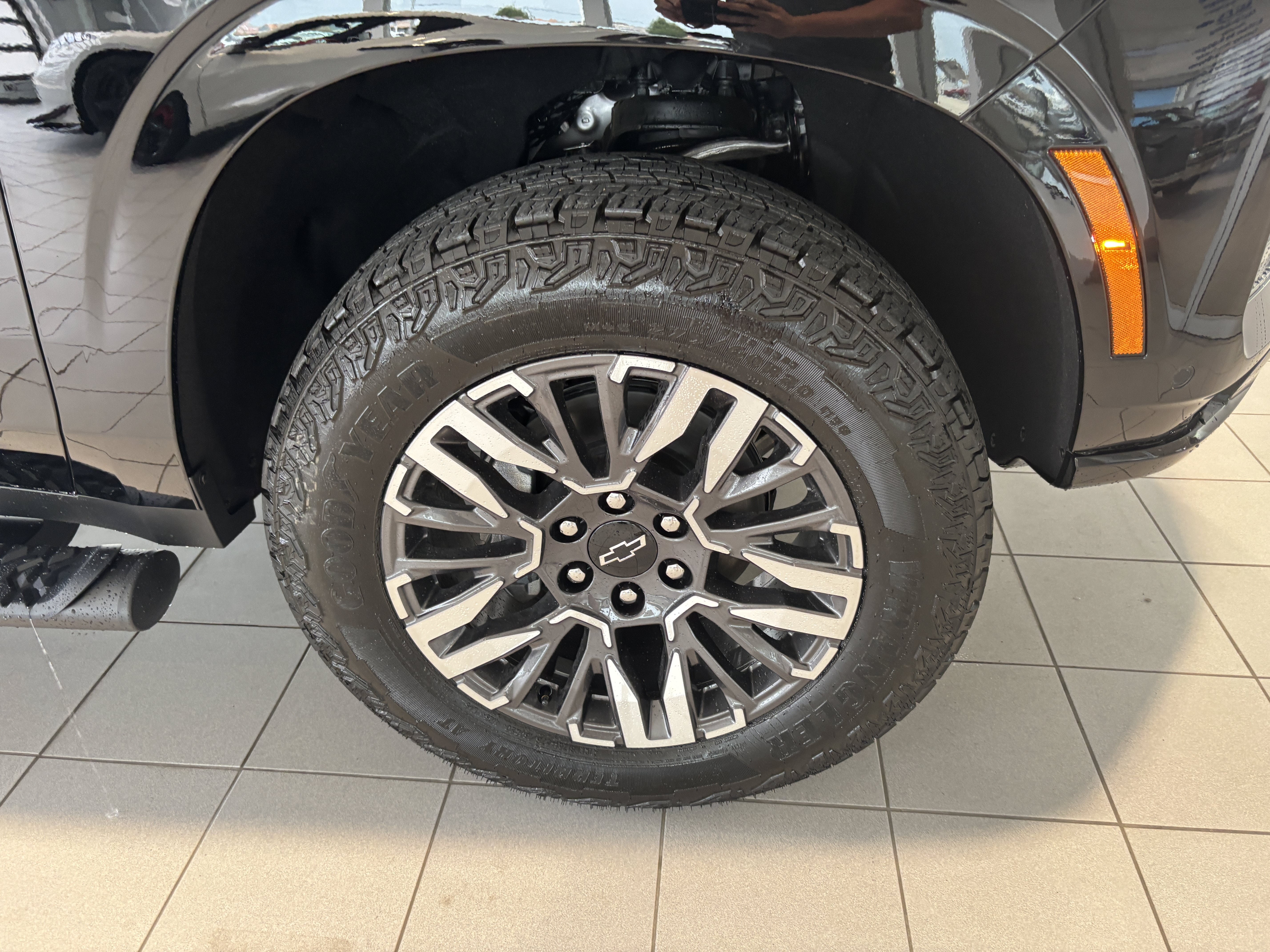 2026 Chevrolet Tahoe Z71