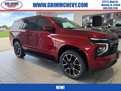 2027 Chevrolet Tahoe RST