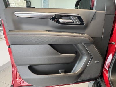 2027 Chevrolet Tahoe RST