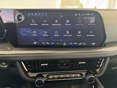 2027 Chevrolet Tahoe RST