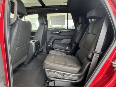 2027 Chevrolet Tahoe RST
