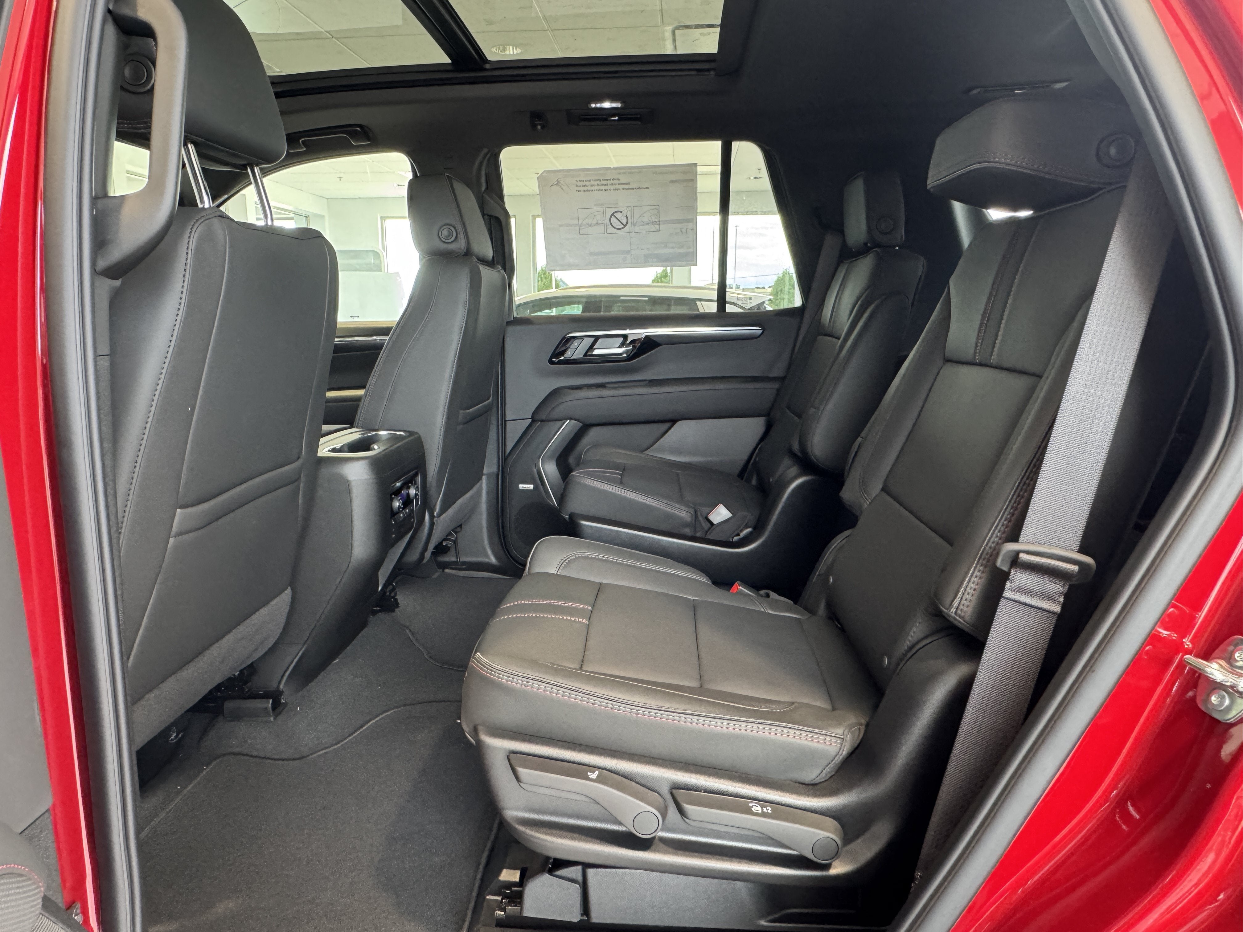 2027 Chevrolet Tahoe RST