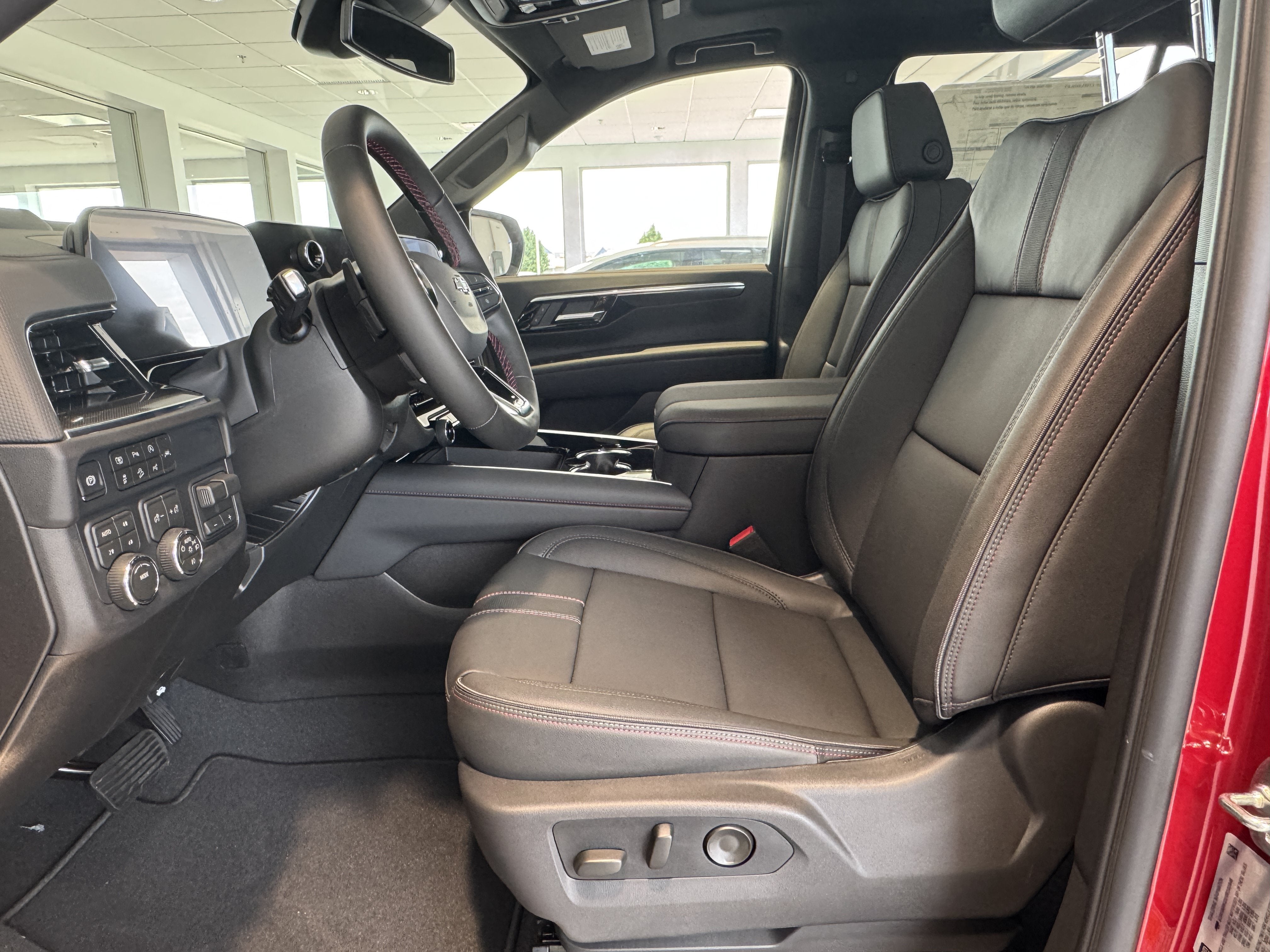 2027 Chevrolet Tahoe RST