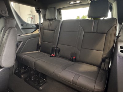 2027 Chevrolet Tahoe RST