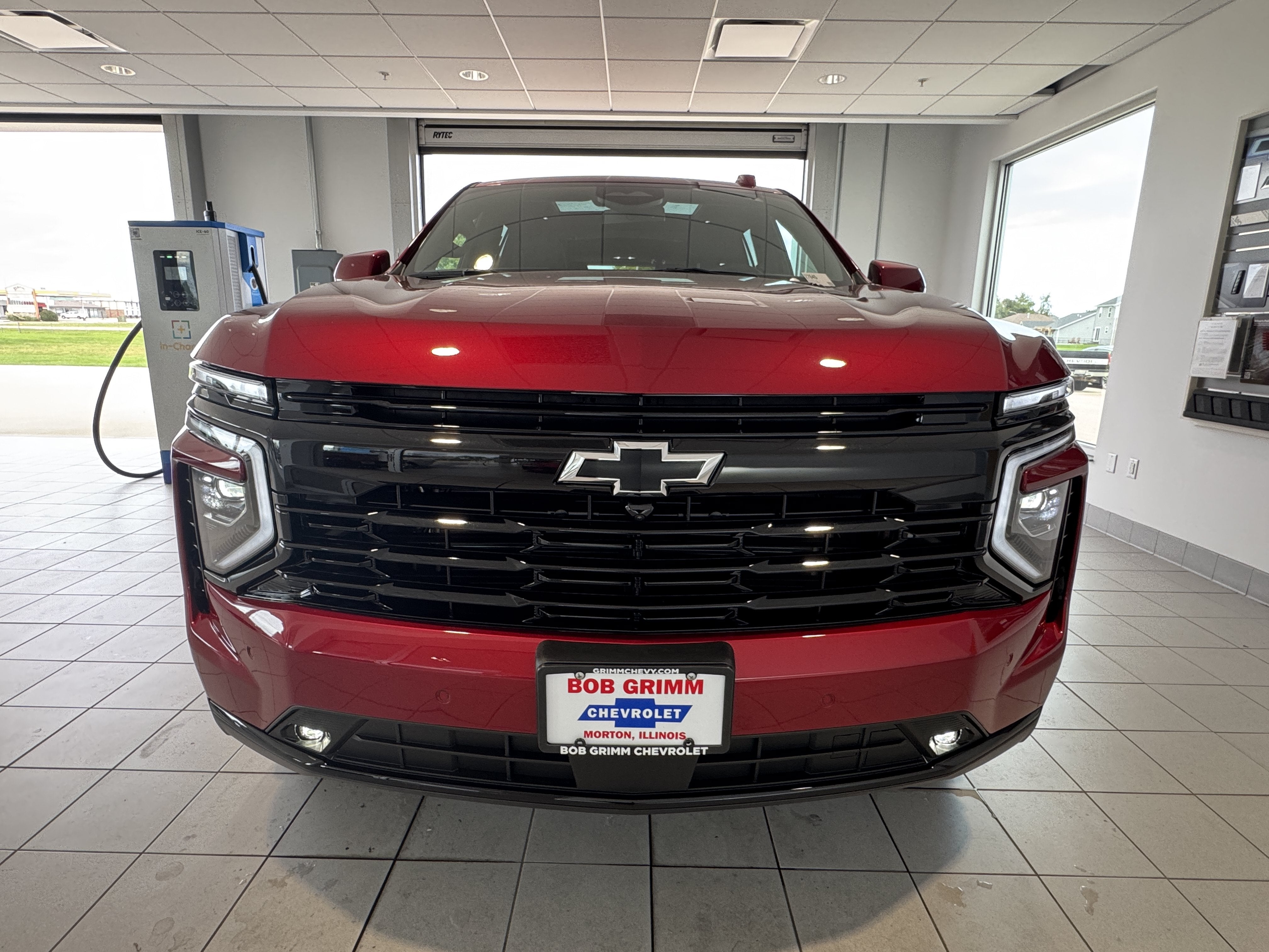 2027 Chevrolet Tahoe RST
