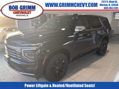 2025 Chevrolet Tahoe Premier