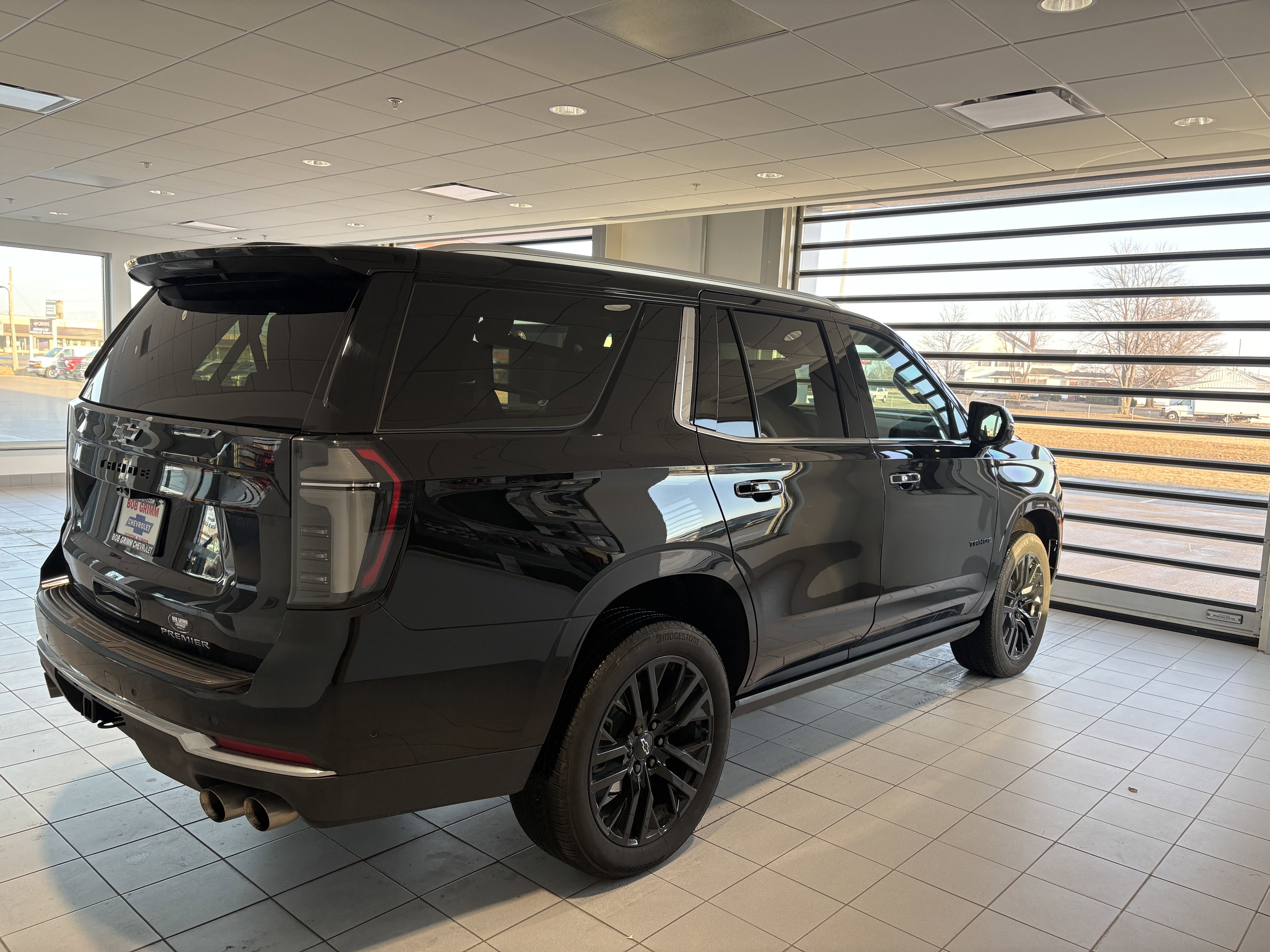 2025 Chevrolet Tahoe Premier