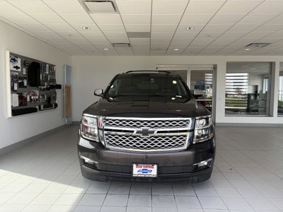 2016 Chevrolet Tahoe LTZ
