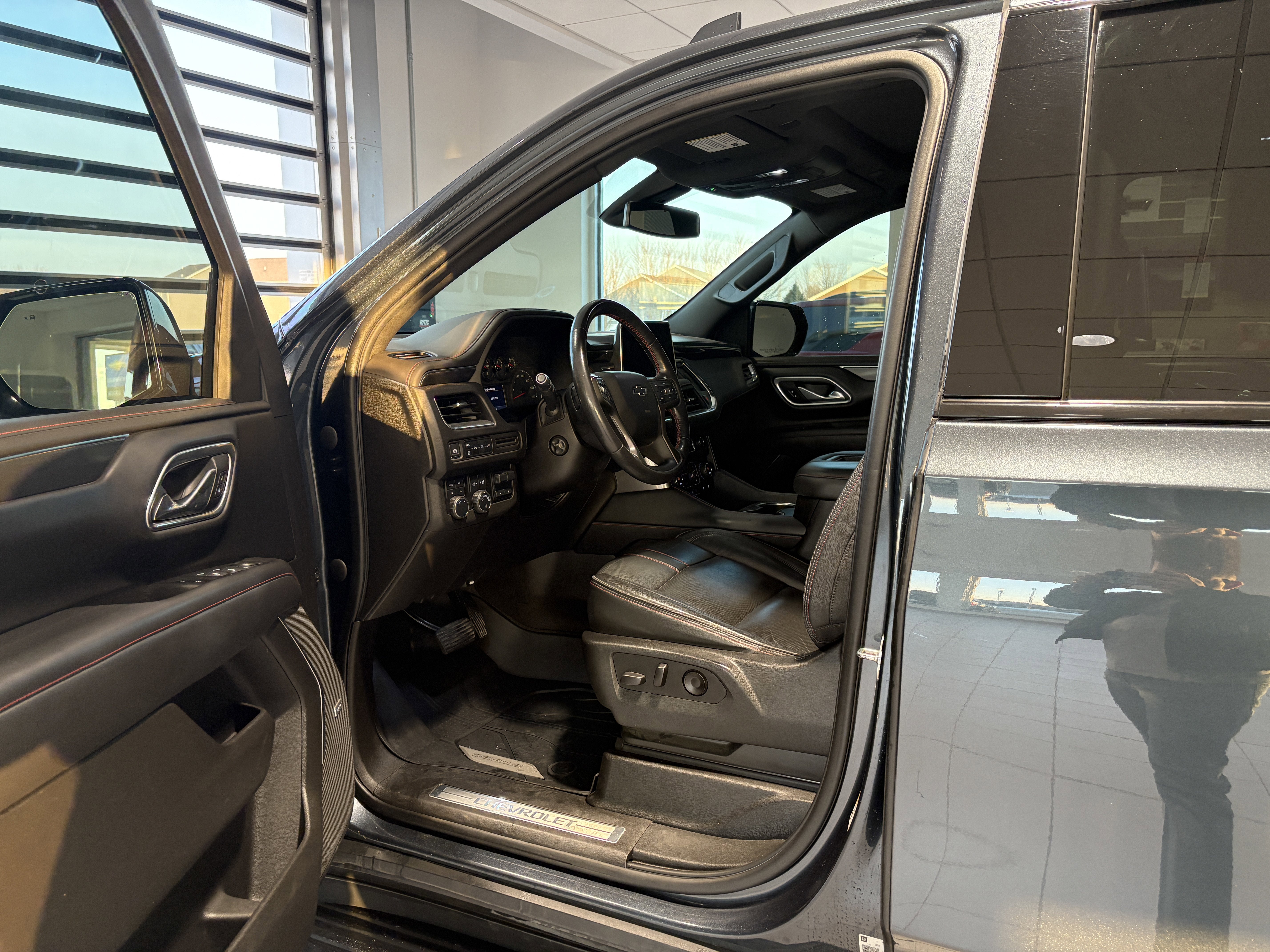 2021 Chevrolet Suburban RST