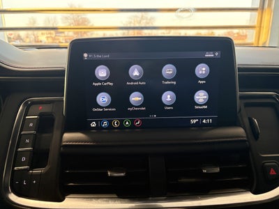 2021 Chevrolet Suburban RST