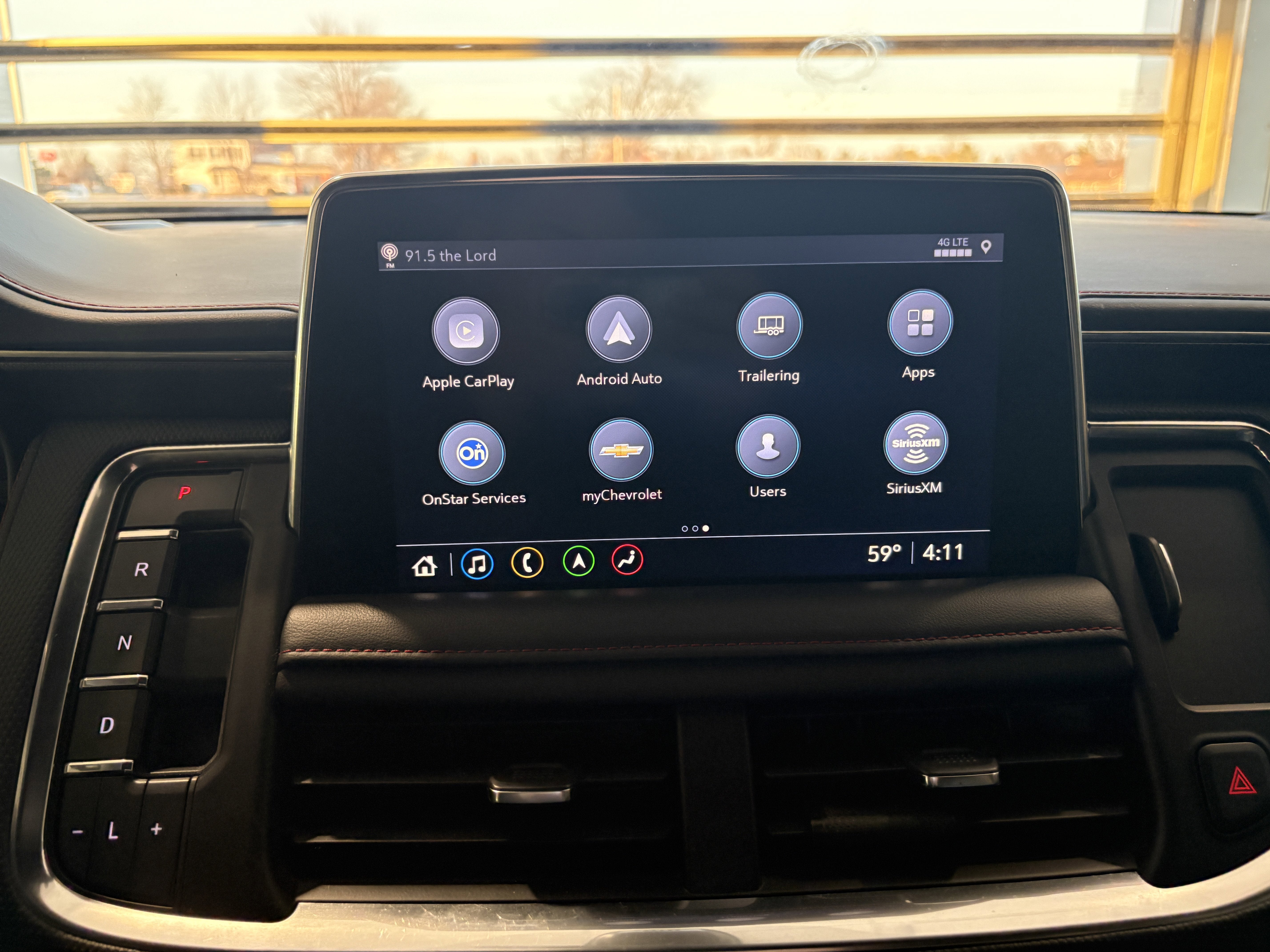 2021 Chevrolet Suburban RST