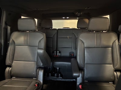 2021 Chevrolet Suburban RST