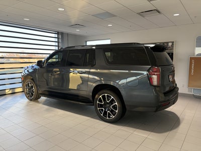 2021 Chevrolet Suburban RST