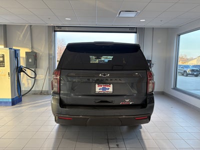 2021 Chevrolet Suburban RST