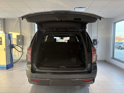 2021 Chevrolet Suburban RST