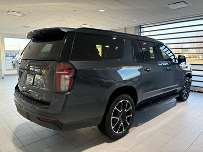 2021 Chevrolet Suburban RST