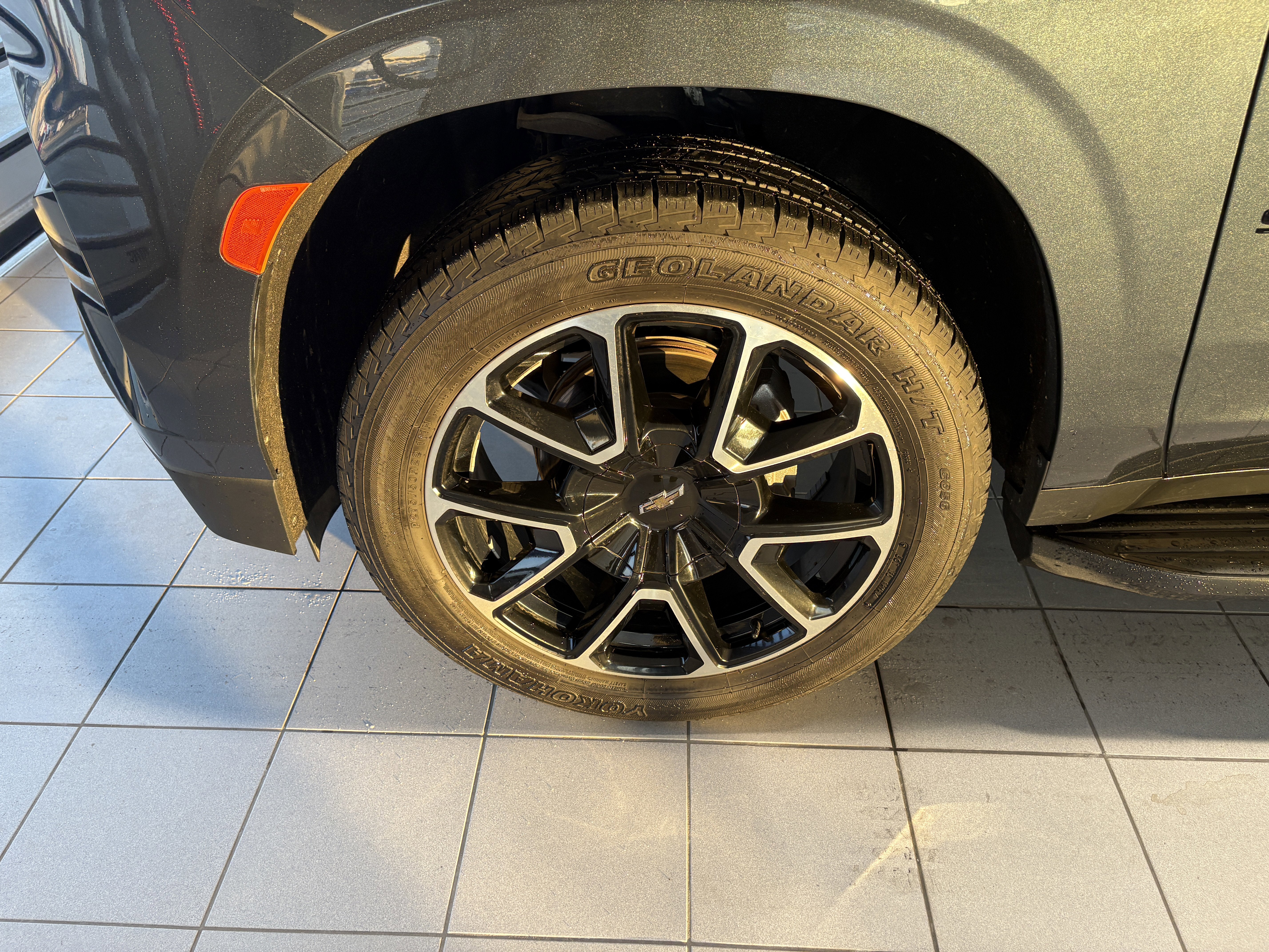 2021 Chevrolet Suburban RST