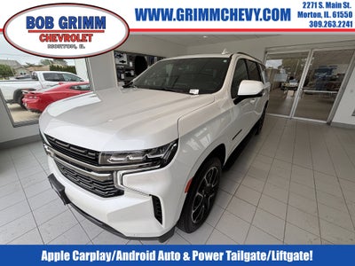 2022 Chevrolet Suburban RST