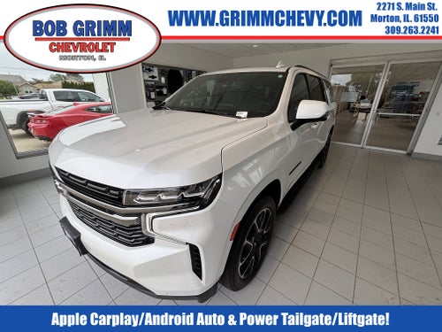 2022 Chevrolet Suburban RST