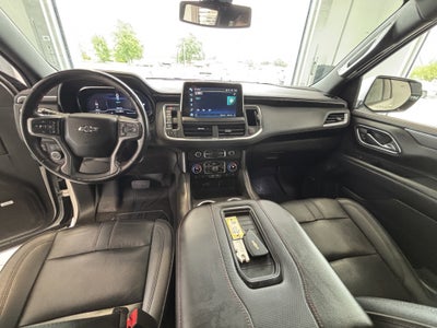 2022 Chevrolet Suburban RST