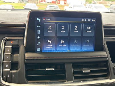 2022 Chevrolet Suburban RST