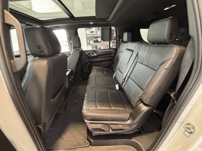 2022 Chevrolet Suburban RST