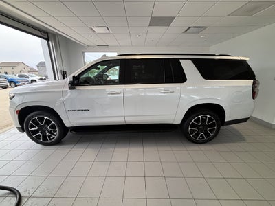 2022 Chevrolet Suburban RST