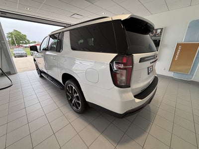 2022 Chevrolet Suburban RST