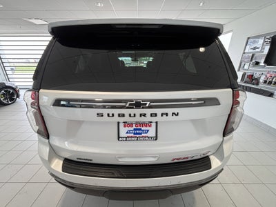2022 Chevrolet Suburban RST