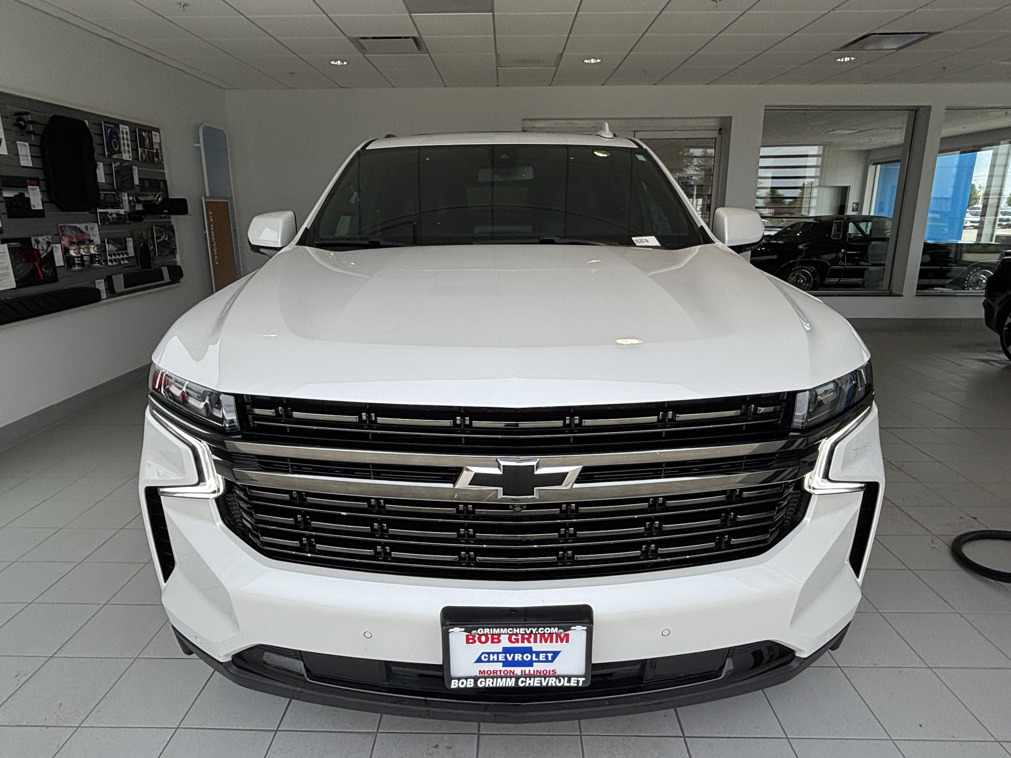 2022 Chevrolet Suburban RST