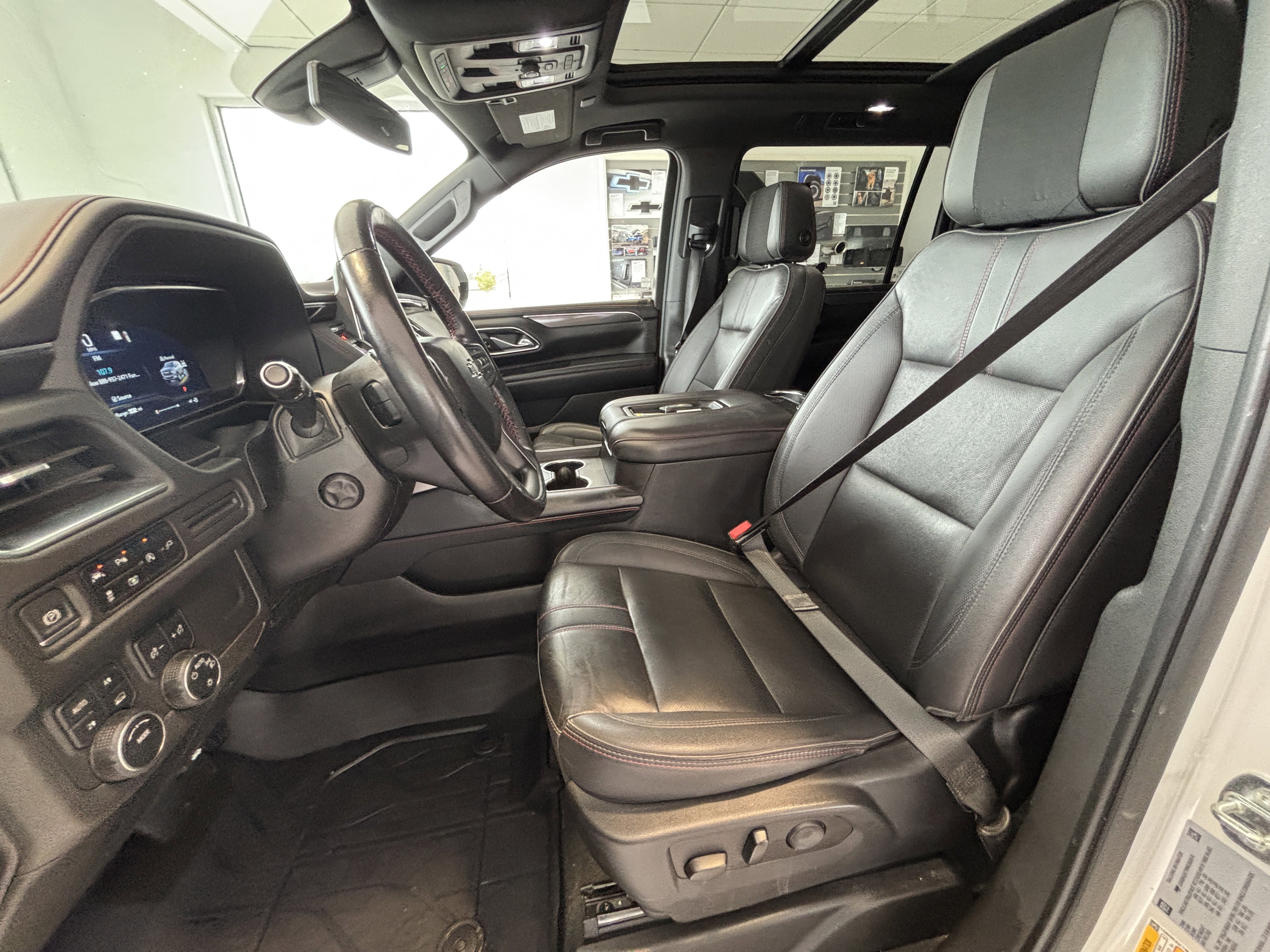 2022 Chevrolet Suburban RST