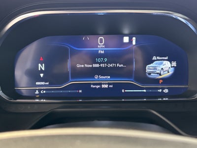 2022 Chevrolet Suburban RST