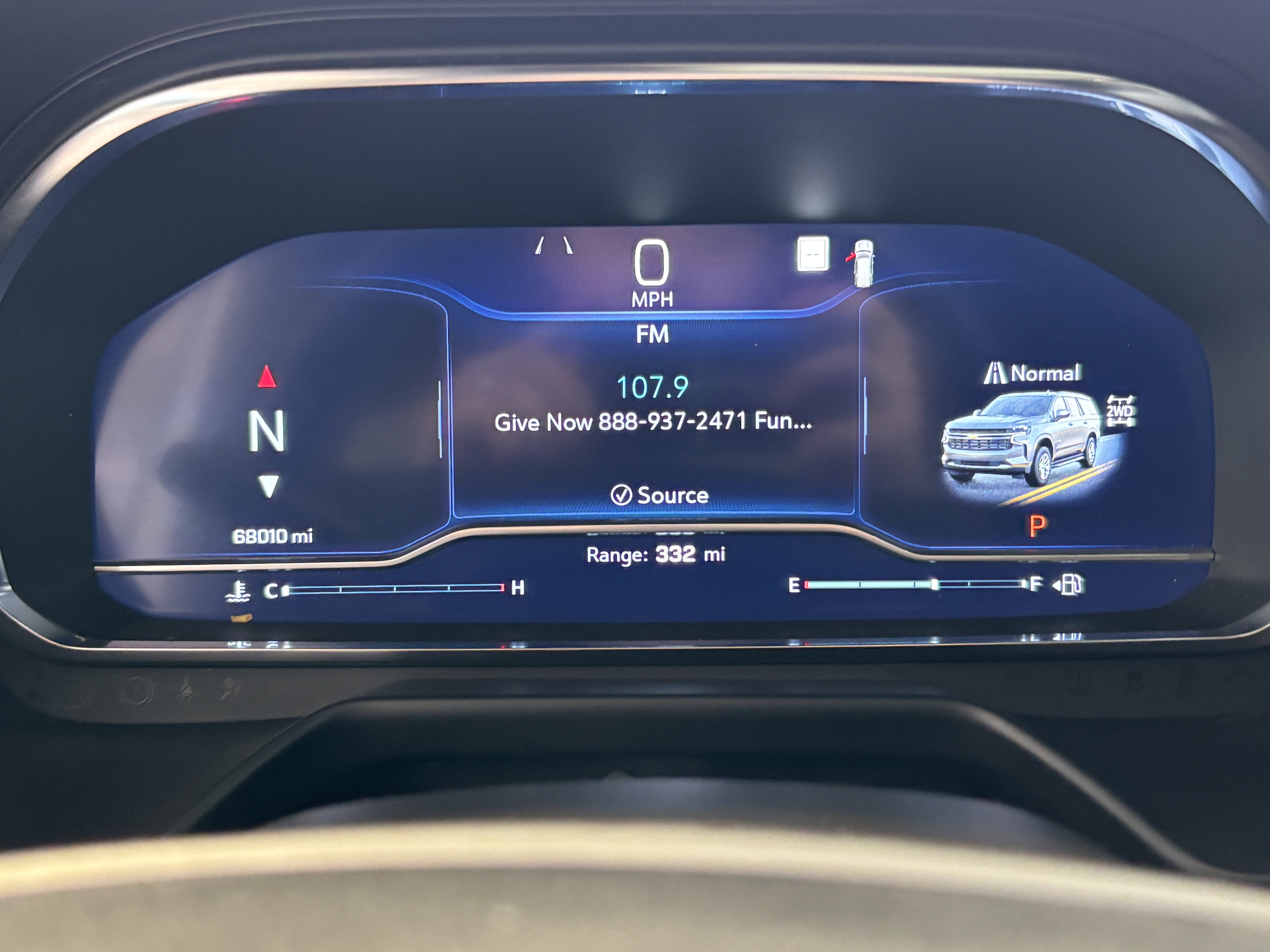 2022 Chevrolet Suburban RST