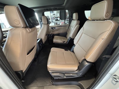 2023 Chevrolet Suburban Premier