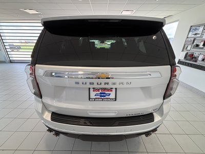 2023 Chevrolet Suburban Premier