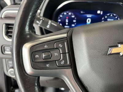 2022 Chevrolet Tahoe LT