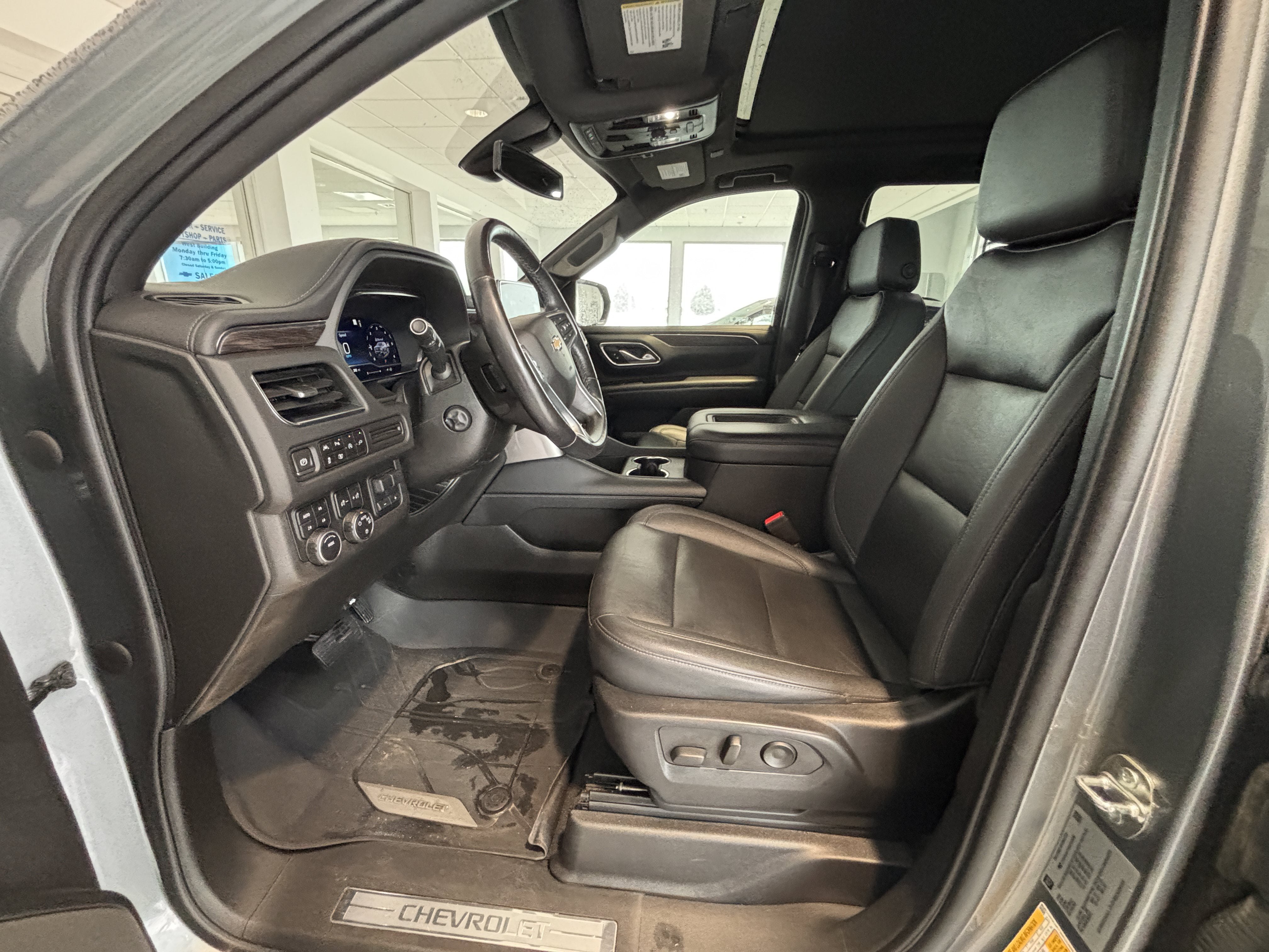 2022 Chevrolet Tahoe LT