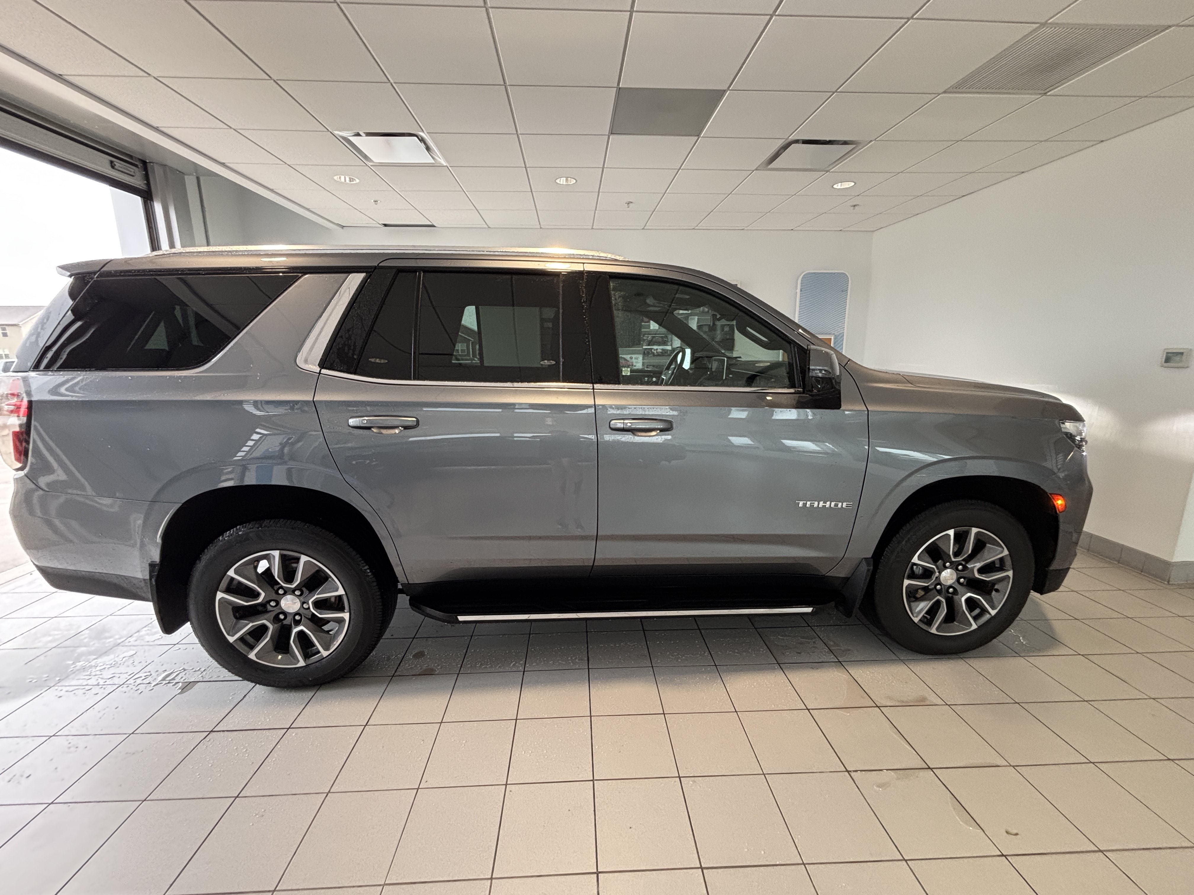 2022 Chevrolet Tahoe LT