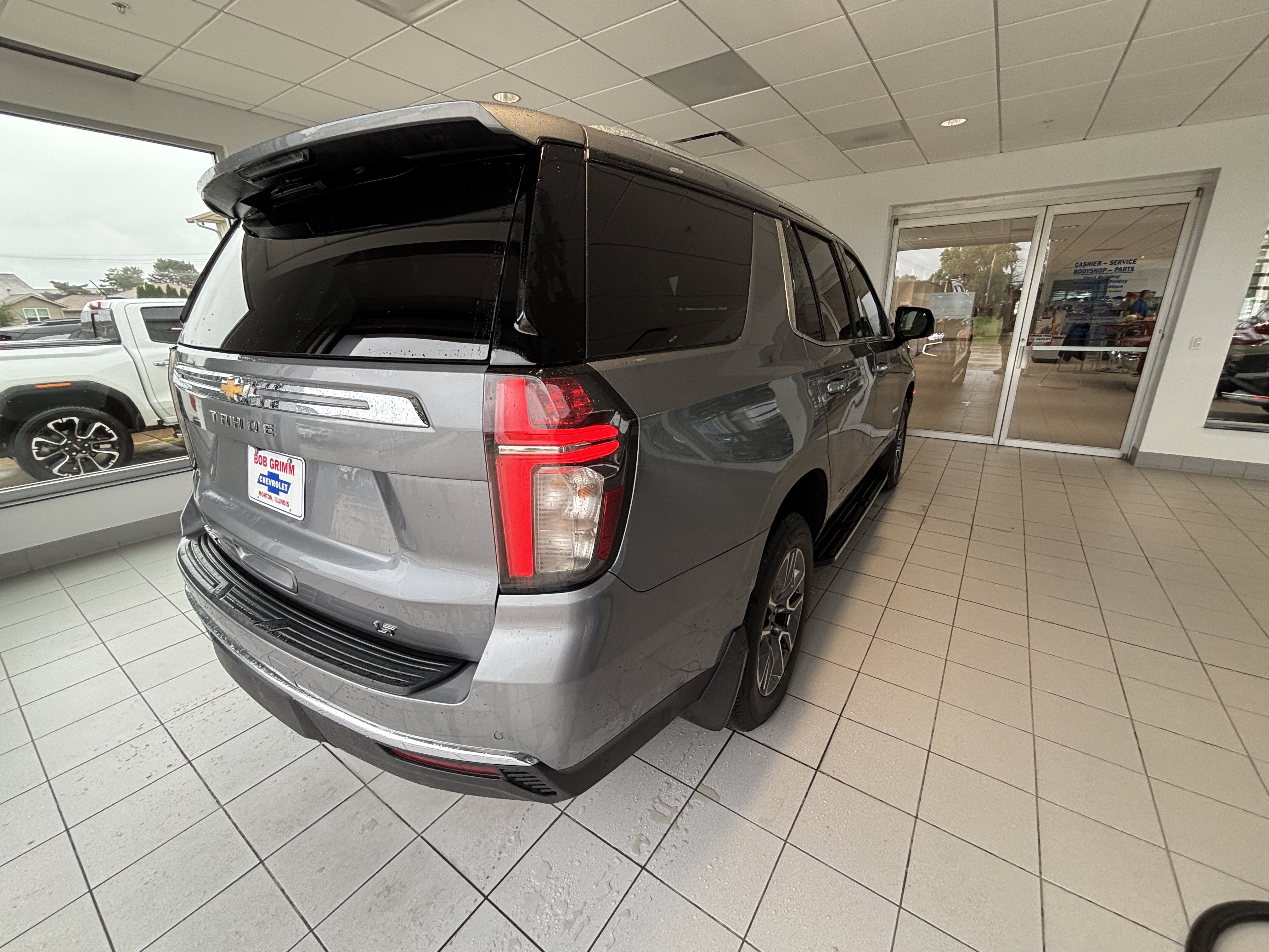 2022 Chevrolet Tahoe LT