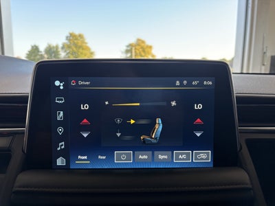 2022 Chevrolet Tahoe High Country